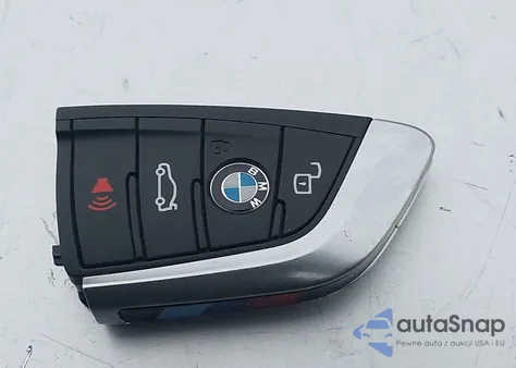 2026 BMW M4 Competition xDrive z USA, uszkodzony, nr VIN WBS33HK04TCV97956